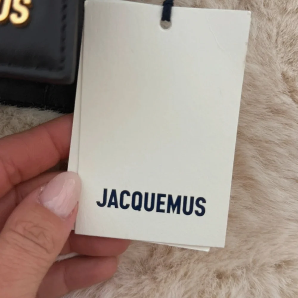 Le Chiquito Neud Bag – Black – Brand New with Tags - Picture 9 of 9